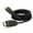 Black-50 ft-Uni directional, variant on 8K 4K HDMI 2.1 Cable, 75 ft Black Uni Directional, CL3 Rated In Wall, 48Gbps Ultra High Speed Fiber Optic