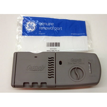 Dishwasher Supply - General Electric DISHWASHER RINSE AND CAP ASSEMBLY WD12X10163