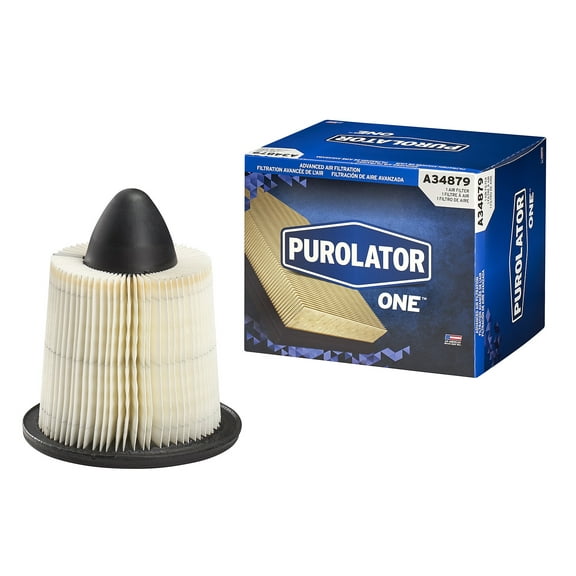 Purolator Advanced Engine Air Filter Purolator ONE A34879 for Ford Ranger