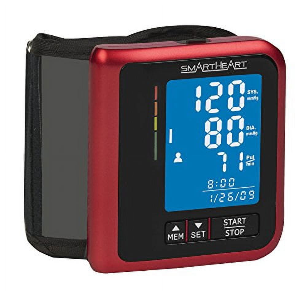 Meijer Premium Blood Pressure Monitor, 1 ct