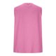 thumbnail image 4 of Craaazy Women Casual Sleeveless Tank Top, Solid Color Loose Fit Round Neck Vest, High Low Hem Asymmetric Top for Daily Wear Gifts, 4 of 7