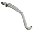 thumbnail image 2 of Polaris 1263071 ASM-EXHAUST PIPE TWIN Sportsman 850 1262971, 2 of 8