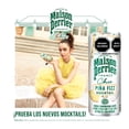 thumbnail image 3 of Bebida carbonatada Maison Perrier chic piña fizz mocktail sabor piña y coco 250 ml, 3 of 4