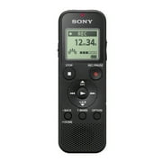 Sony PX Series ICD-PX370 Mono Digital Voice Recorder Bundle