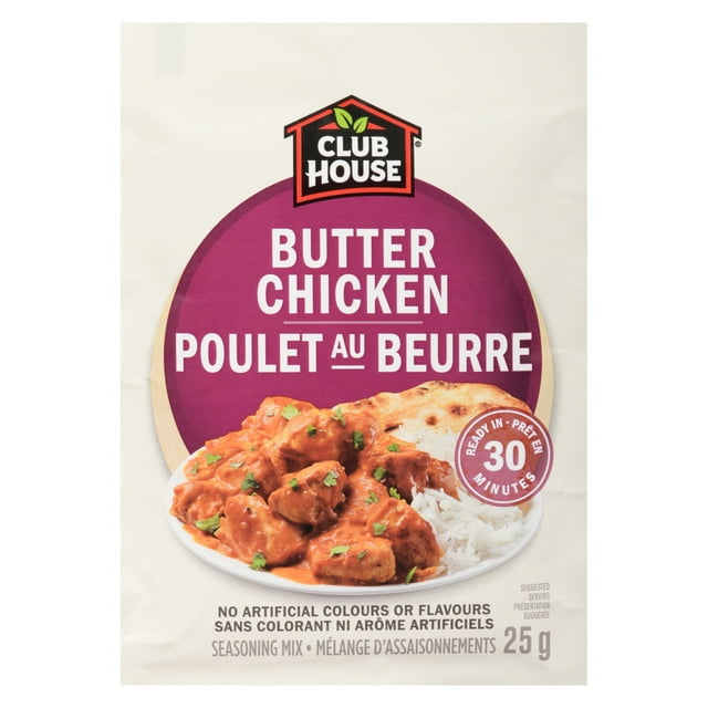 Butter Chicken Seasoning