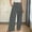 Grey, variant on Woman Pants Straight Leg High Waisted Baggy Black Pant Womens Pants Casual Soft Pants Work Pant Womens Clothing