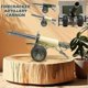 thumbnail image 2 of Firecracker Artillery Cannon,Stainless Steel Firecracker Launcher Model,Ornament, 2 of 5