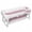 Pink, variant on solautey Portable Bathtub,Foldable Freestanding Bathtub,Shower Stall Tub,Bathroom Folding SPA Bath For Adults, Boys & Girls,Outdoor/Indoor Hot Ice Bath,51 Inch
