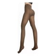 thumbnail image 2 of Mallas Termicas Mujer Gruesas Leging Afelpados Ropa Invierno, 2 of 8