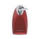 thumbnail image 1 of Abridor de latas eléctrico Hamilton Beach Auto Shutoff, rojo, 1 of 8