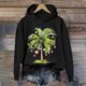 thumbnail image 2 of WILLBEST Sudadera Oversize para Mujer con Estampado Navideño, Sudadera con Capucha, Tops con Capucha, Estampados Bonitos, Ligera, Estilo Pullover XX-Grande, 2 of 3