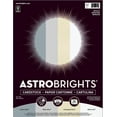 thumbnail image 1 of Astrobrights Metallic 4-Colour Assorted Cardstock, 1 of 4