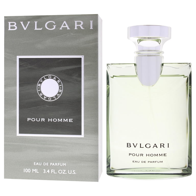 Bvlgari Pour Homme, Men's Fragrance, 3.4 oz EDP Spray - Walmart.com