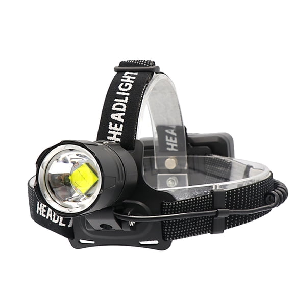 Surpdew Super Bright Xhp70 Headlamp,High Power Lumen Headlight, Lens Motion Sensor Spotlight,3 Modes Usb Rechargeable Light,90° Adjustable Head Lamp For Outdoor Hunting Camping Fishing Black