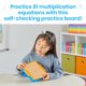 thumbnail image 3 of Tablero educativo de práctica de multiplicación hand2mind, 3 of 8