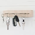 thumbnail image 3 of SHISUYAN 100pcs Plastic Badge Strap Clips Clear Clips for Card Holder Lanyards Key Rings Crafts, 3 of 6