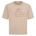 thumbnail image 2 of Men's Levelwear  Khaki Colorado Avalanche Shadow Surge Luxe Signature Knit T-Shirt, 2 of 3