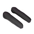 thumbnail image 2 of Car Armrest Cover,  Armrest Cover Dustproof Tasteless Comfortable 2pcs  For Auto Interior Accessories Replacement For  2004-2014 Black, 2 of 8