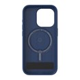 thumbnail image 3 of iPhone 15 Pro ZAGG (GEAR4) Denali Snap Kickstand Case - Navy, 3 of 4