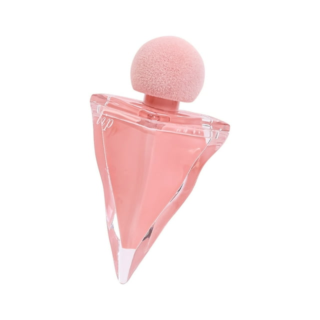 High Shine Gloss Lip Gloss Hydrating Plumping Lipstick With Triangular Bottle For Lips(3.5ml)