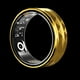 thumbnail image 4 of Anillo Inteligente R12M para Hombres y Mujeres, Frecuencia Cardíaca y Modo Multideporte, Anillo de Fitness IP68, Monitor de Sueño, Anillo Inteligente 20 19,8 Mm, Plateado, 4 of 5