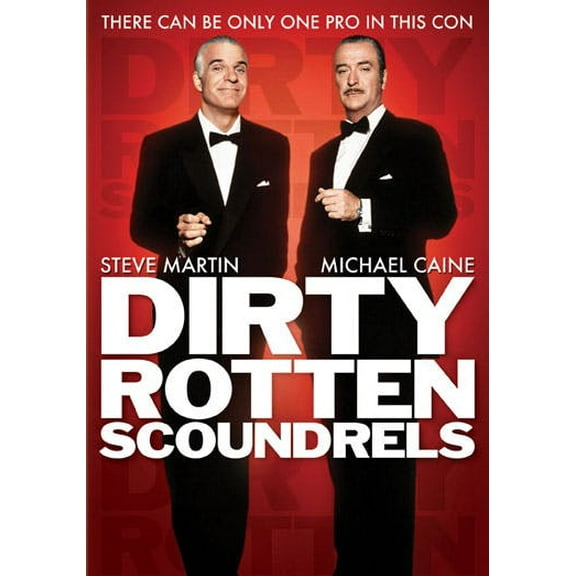 Dirty Rotten Scoundrels (DVD)