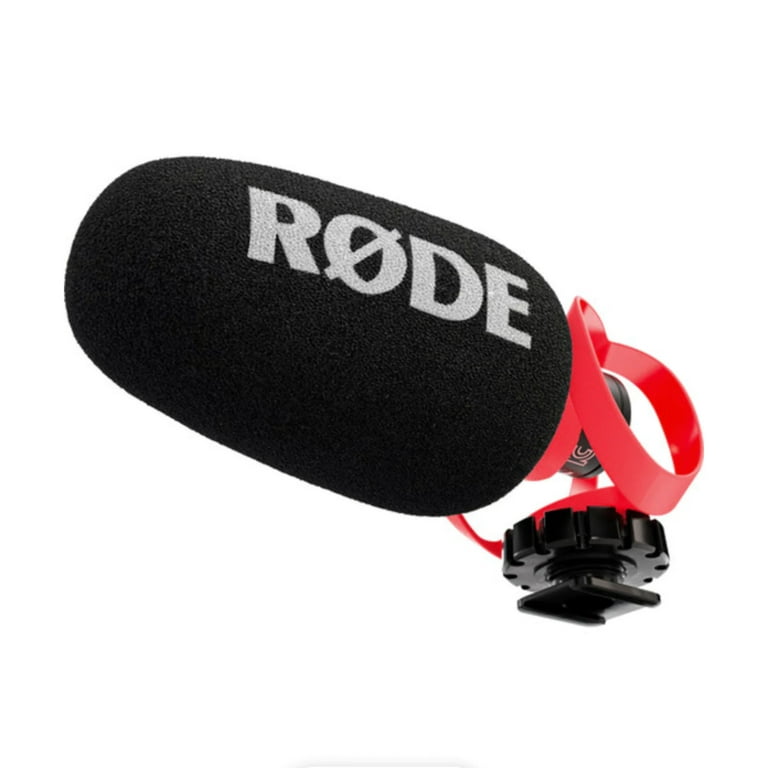 Introducing the RØDE VideoMicro 