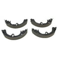 thumbnail image 3 of TRQ Front and Rear Brake Pad & Rotor,Shoe & Drum Kit BKA20467 Fits Select 1998-2002 Toyota Corolla , 1998-2002 Chevrolet Prizm, 3 of 4