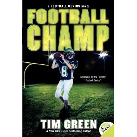 Pre-Owned Football Champ (Paperback) 0061626910 9780061626913