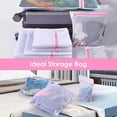 thumbnail image 5 of Color Safe Guarantee, Durable Polyester Fibre: Built To Last, Protect Delicates: Your Clothes' Guardian Angel, Lifetime Extension: Enhance The, 5 of 5