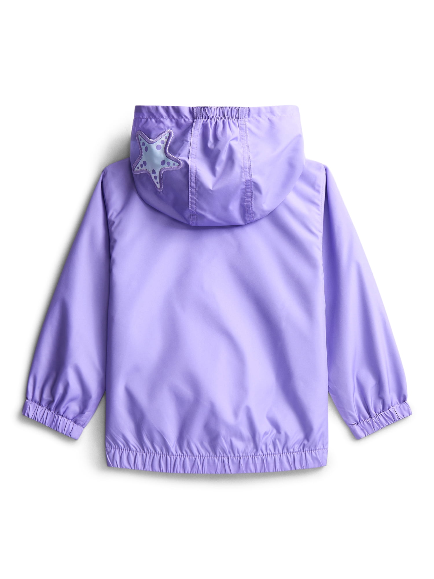 Character Toddler Cosplay Windbreaker, Sizes 2T-5T