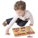 thumbnail image 2 of Rompecabezas de Vehículos Melissa & Doug con 8 piezas y Sonido Sensor de Luz Infantil Melissa & Doug MD-9453, 2 of 2