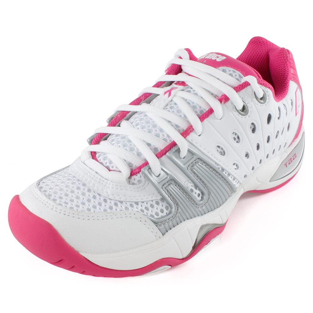 breast cancer awareness tennis shoes