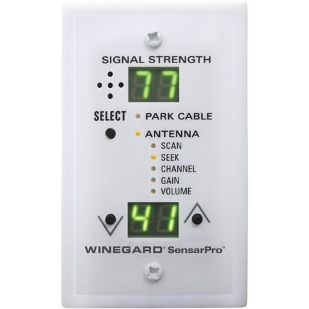 Winegard RFL-332 Black SensarPro RV TV Signal (Best Black Friday Deals For Men)