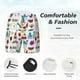 thumbnail image 3 of Balery Summer Bañador para hombre, shorts de playa de secado rápido con entrepierna y forro de compresión-Large, 3 of 6