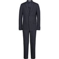 thumbnail image 1 of Van Heusen Ensemble de Costume Formel 2 Pcs pour Garçons, Bleu Banque, 12, 1 of 2