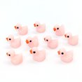 thumbnail image 1 of 50-200 unids/set Mini patos de resina ornamento figuras en miniatura pato pequeño artesanía decoración de bañera accesorios pequeños juguetes de regalo, 1 of 5