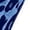 Blue, variant on Women Sleeveless High Neck Mermaid Maxi Dress, Abstract Leopard Print Stretch Polyester Slimming Bodycon Long Dress Casual Party French Style Outfit Wine S