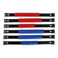thumbnail image 1 of 6pcs Socket Organizer 1/4” 3/8” 1/2” Portable Socket Rail Holder Socket Holders Organizers for Tool Box, 1 of 8