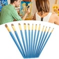 thumbnail image 2 of Paint Brushes Set, Acrylic Paint Brushes, Acrylic Paint Brush Set Paint Brush For Ink Painting Paint Painting, 2 of 8