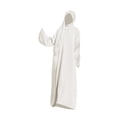 thumbnail image 2 of Bata de poliéster para mujer,Túnica musulmana para mujer con hiyab de poliéster,Vestimenta tradicional de Oriente Medio,Vestido Abaya para mujer,largo y transpirable,para rezar,Vestido de, 2 of 9