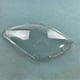 thumbnail image 4 of 1Pair Front Headlight Lens Cover Lampshade Shell for Swift 2005-2016 Transparent Lights Glass Replacement Shell, 4 of 5