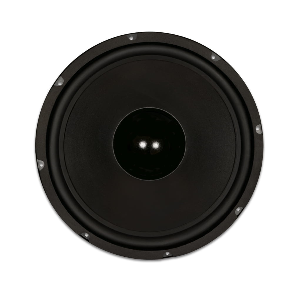 4 Goldwood Sound GW-1244 Rubber Surround 12" Woofers 290 Watts each 4ohm Replacement Speakers