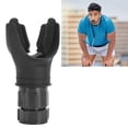 thumbnail image 1 of Respiratory Trainer Breathing Exercise Device, Compact Pure Silicone Lung Exerciser Device, Respiratory  Muscle Trainer, Suitable and Adjustable for All, Easy to Clean, 1 of 8