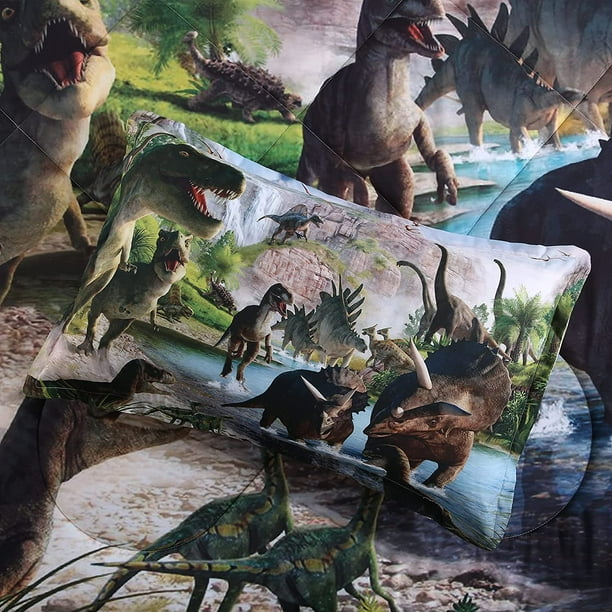 Kids top dinosaur comforter