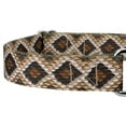 thumbnail image 7 of Country Brook Petz® Rattlesnake Martingale Dog Collar, Medium, 7 of 7