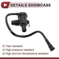 thumbnail image 5 of Car HVAC Heater Hose for Land LR093677 T2H20167, 5 of 5