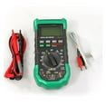 thumbnail image 2 of MS8229 5 In1 Auto Range Digital Multimeter Multifunction Lux Sound Level Temperature Humidity Tester Meter, 2 of 6