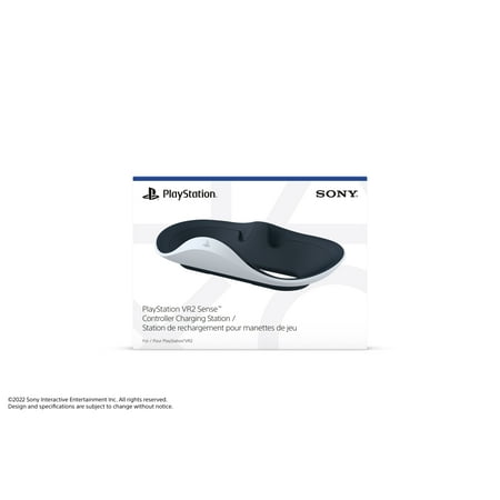 PlayStation VR2 Sense Controller Charging Station