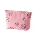 thumbnail image 2 of Bolsa de cosméticos Gardsell Corduroy Estética Organizador de Maquillaje, 2 of 7